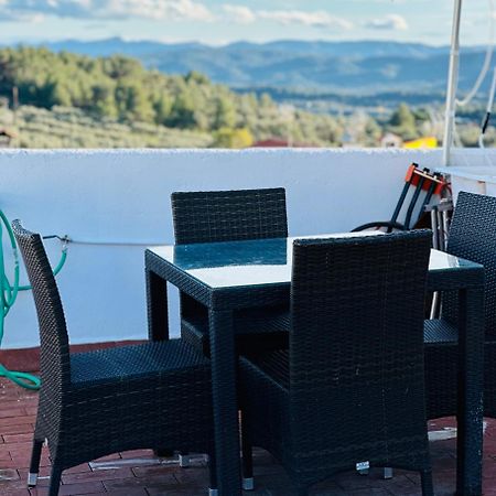 Habitacion Con Bano Y Cocina Caudiel Εξωτερικό φωτογραφία