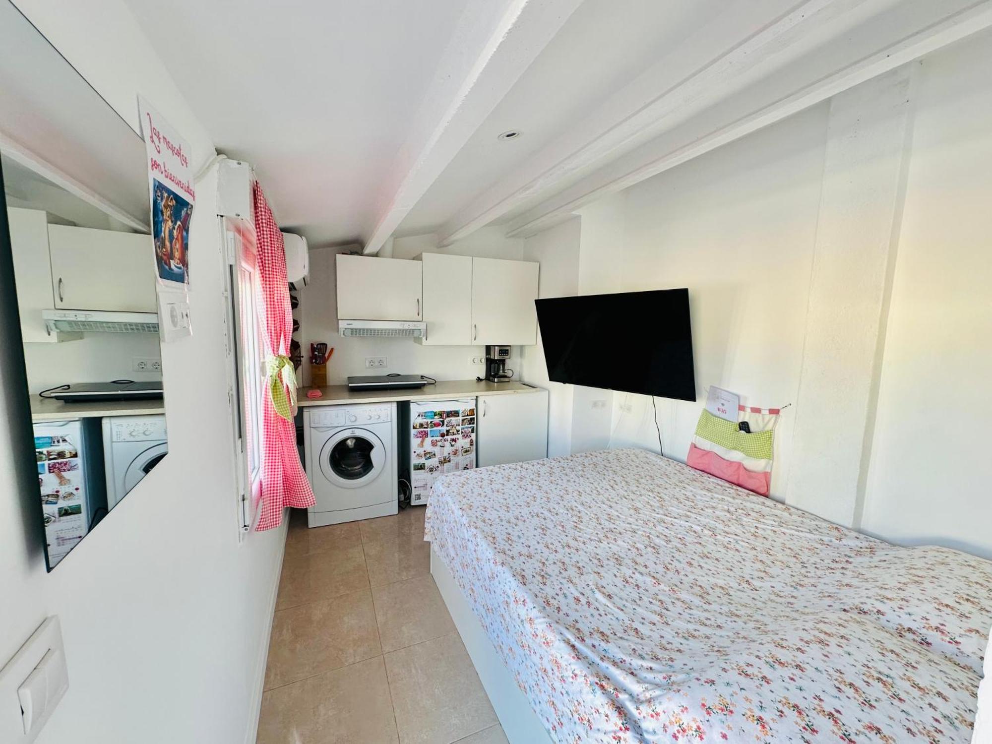 Habitacion Con Bano Y Cocina Caudiel Εξωτερικό φωτογραφία