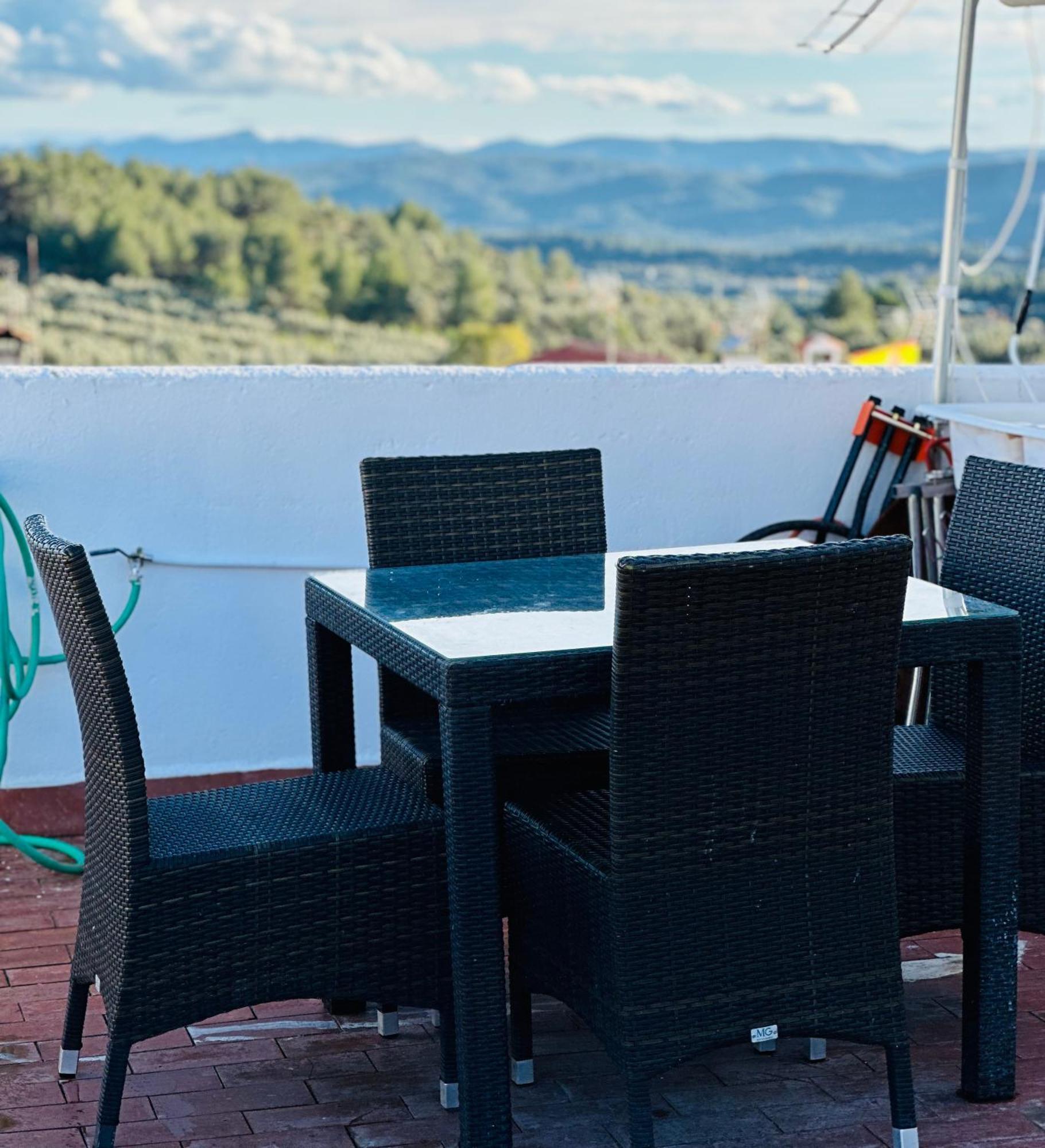 Habitacion Con Bano Y Cocina Caudiel Εξωτερικό φωτογραφία