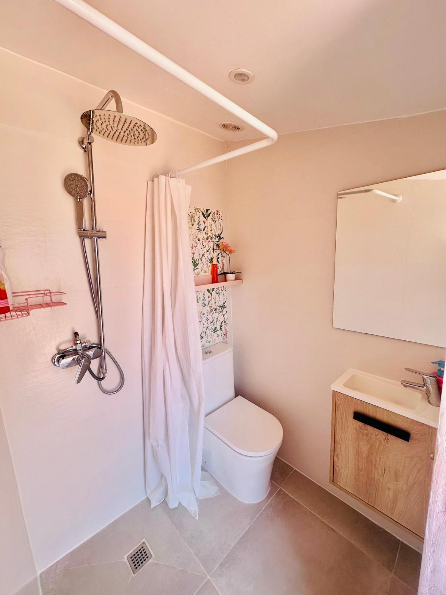 Habitacion Con Bano Y Cocina Caudiel Εξωτερικό φωτογραφία